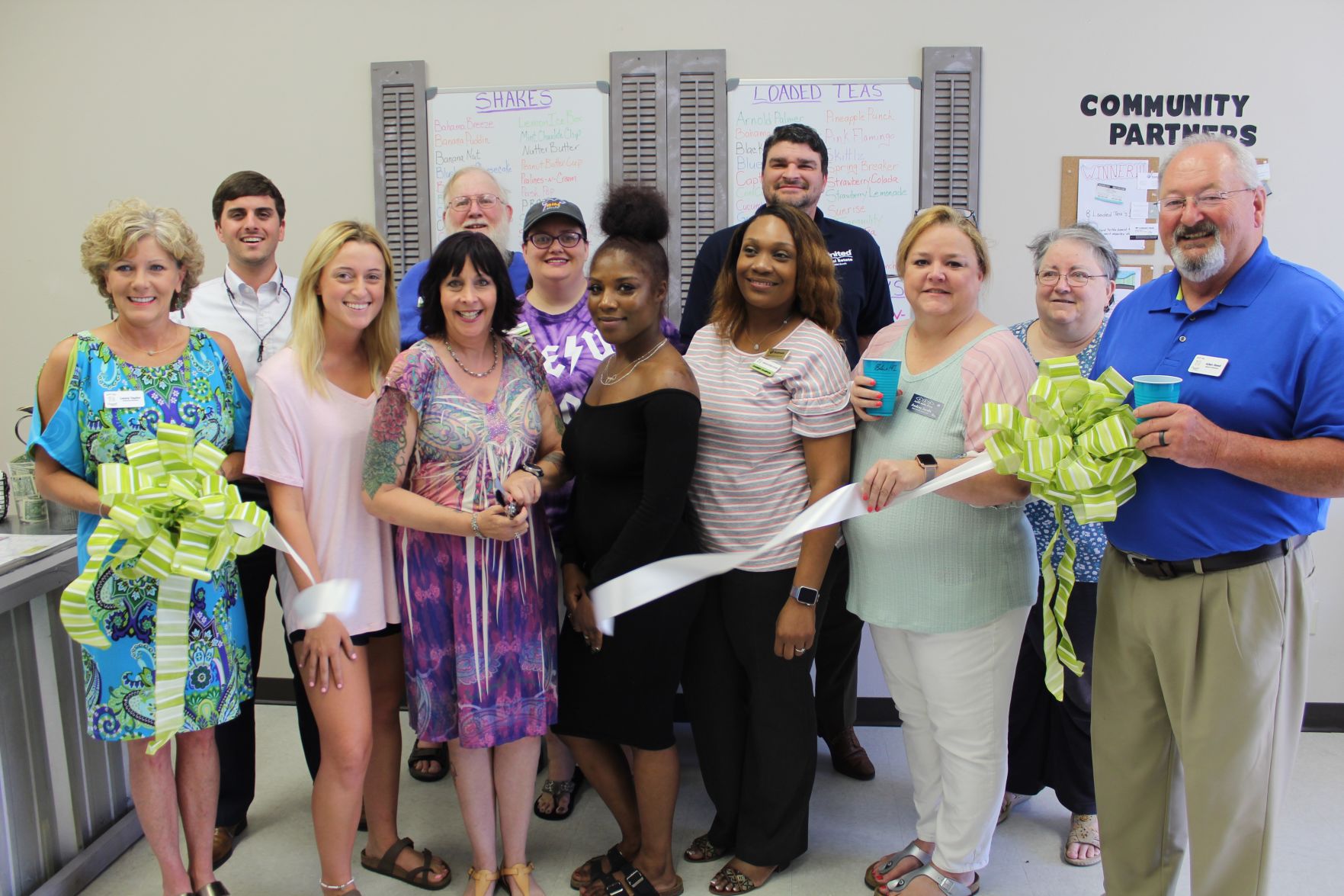Horn Lake Nutrition opens
